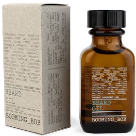 Bild på Booming Bob Beard Oil Woody Vanilla 30 ml