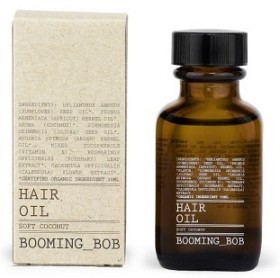 Bild på Booming Bob Hair Oil Soft Coconut 30 ml