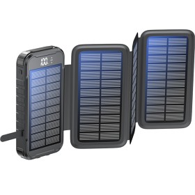 Bild på Boompods Neutron Solar Powerbank 16000mAh