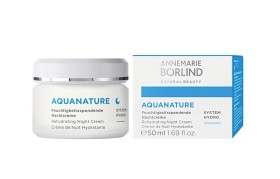Bild på Börlind AquaNature Rehydrating Night Cream 50 ml