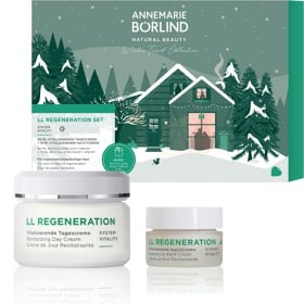 Bild på Börlind X-mas LL Regeneration Set (Day Cream 50 ml + Free Night Cream 15 ml)
