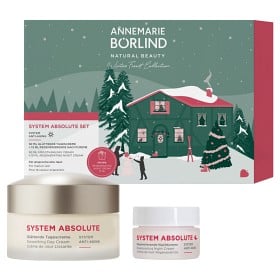 Bild på Börlind X-mas System Absolute Set (Day Cream 50 ml + Free Night Cream 15 ml)