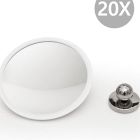 Bild på Bosign Löstagbar förstoringsspegel x20