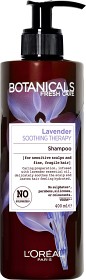 Bild på Botanicals Lavender Shampoo 400 ml