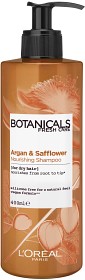 Bild på Botanicals Safflower Shampoo 400 ml