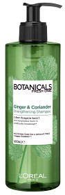 Bild på Botanicals Ginger & Coriander Shampoo 400 ml