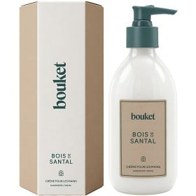 Bild på bouket Handkräm Bois de Santal 300 ml