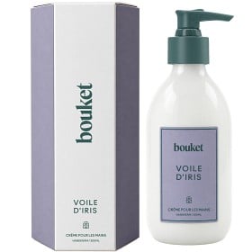 Bild på bouket Handkräm Voile d'Iris 300 ml