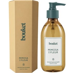 Bild på bouket Handtvål Mimosa en Fleur 300 ml