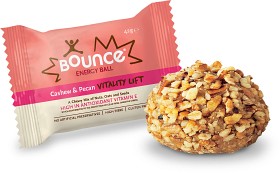 Bild på Bounce Energiboll Cashew & Pecan Vitality Lift