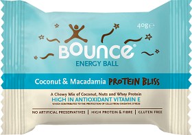 Bild på Bounce Energiboll Coconut & Macadamia Protein Bliss