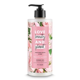 Bild på Bountiful Moisture Shower Gel 500 ml