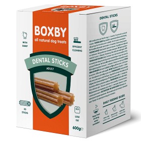 Bild på Boxby Proline Dental Sticks 600 g
