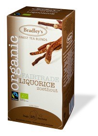 Bild på Bradley's Te Liquorice 25 p