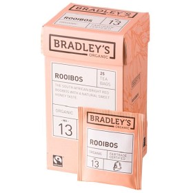 Bild på Bradley's Te Rooibos 25 p