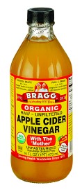 Bild på Bragg Äppelcidervinäger 473 ml