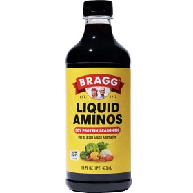 Bild på Bragg Liquid Aminos 473 ml