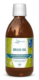 Bild på Alpha Plus Brain Oil 250 ml
