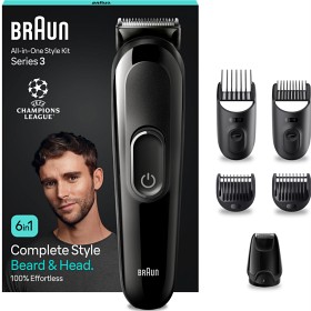 Bild på Braun All-In-One Style Kit Series 3 MGK3410