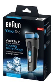 Bild på Braun CoolTec CT2s rakapparat