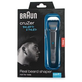 Bild på Braun Cruzer 6 Beard & Head trimmer