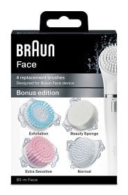Bild på Braun Face SE80-M Refill Multipack