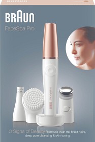 Bild på Braun FaceSpa Pro 911