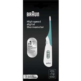 Bild på Braun High Speed Thermometer PRT 1000