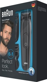 Bild på Braun Multi Groom Kit MGK3020