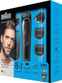 Bild på Braun All in One Trimmer MGK5060
