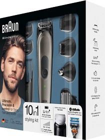 Bild på Braun Multi Groom Kit MGK7021