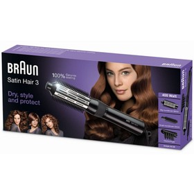 Bild på Braun Satin Hair 3 AS330 varmluftsborste