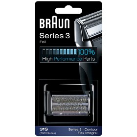 Bild på Braun Series 3 31S rakapparatshuvud