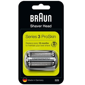 Bild på Braun Series 3 32S rakapparatshuvud