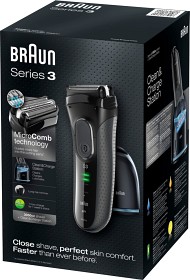 Bild på Braun Series 3 ProSkin 3050cc rakapparat