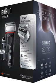 Bild på Braun Series 8 8380cc rakapparat