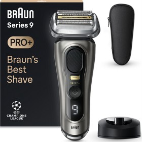 Bild på Braun Series 9 PRO+ rakapparat Wet & Dry 9515s Grafit
