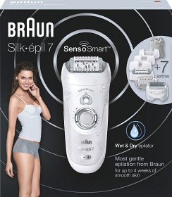 Bild på Braun Silk-Epil 7 SensoSmart 7-880