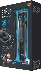 Bild på Braun Skäggtrimmer BT3040