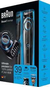 Bild på Braun Skäggtrimmer BT5040
