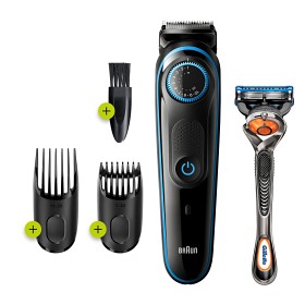 Bild på Braun Skäggtrimmer BT5240