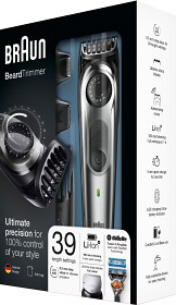 Bild på Braun Skäggtrimmer BT7020