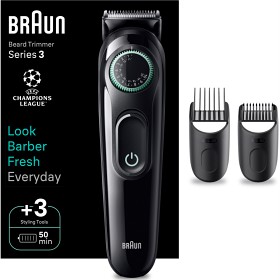 Bild på Braun Skäggtrimmer Series 3 BT3411