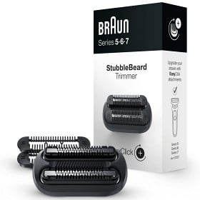 Bild på Braun Stubble Beard Trimmer attachment