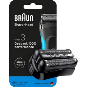 Bild på Braun Series 3, 21B Rakhuvud