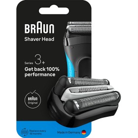 Bild på Braun Series 3+, 32B Rakhuvud