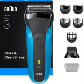 Bild på Braun Series 3 Rakapparat 310BT