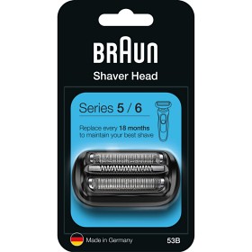 Bild på Braun Series 5 53B Shaver Head byteskassett