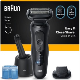 Bild på Braun Series 5 Elektrisk Rakapparat, 52-N7200cc