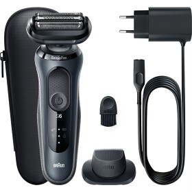 Bild på Braun Series 6 61-N1200s Grå